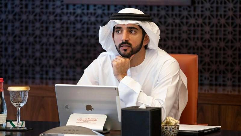 Dubai is the first paperless government in the world